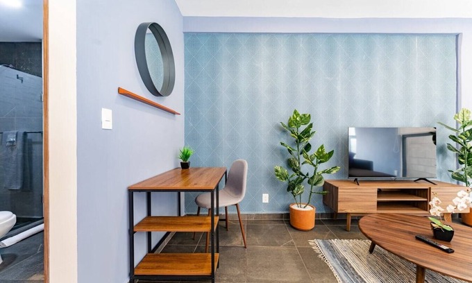 Doctores Apartment | VH | Doctores Apt | 3 BR + balcón and gran wifi | 6
