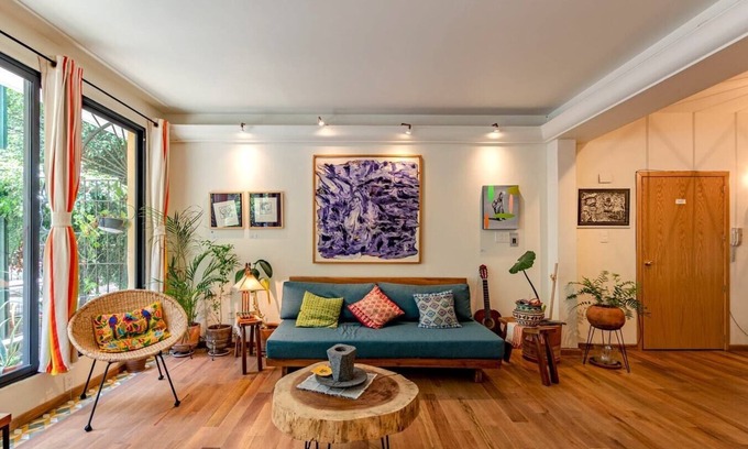 Hipodromo Apartment | VH | great apt 3 BR + wifi | Condesa | 19