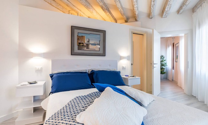 Castello Apartment | VHA Venice Heaven Apartments BIENNALE 2, 2 bath, 2 double bedrooms