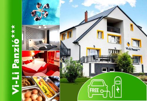 Maklar Bed & Breakfast | Vi-Li Panzió