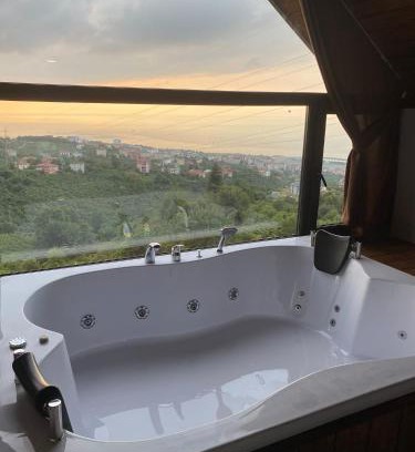 Trabzon Villa | VİLLA DENİZ , KiRAZ