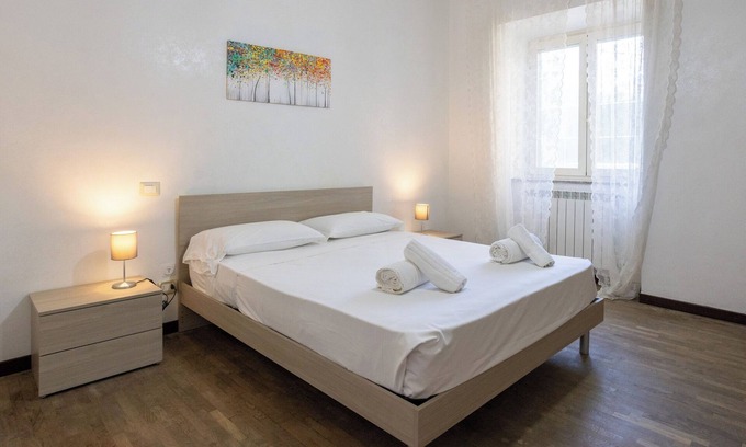 Naples Apartment | Via Quagliariello 12