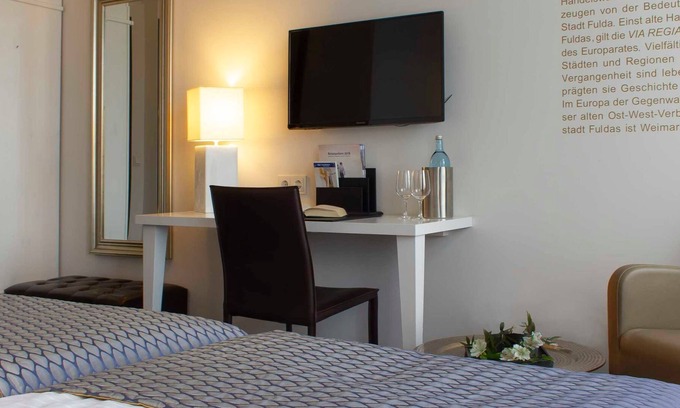 Sudstadt House | Via Regia Görlitz Two-room apartment - Hotel Via Regia - VIAs Hotels