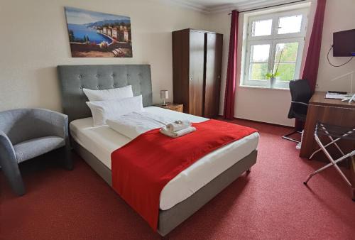Frankfurt an der Oder Apartment | Viadrina Rooms & Apartments Frankfurt-Oder am Park im Zentrum