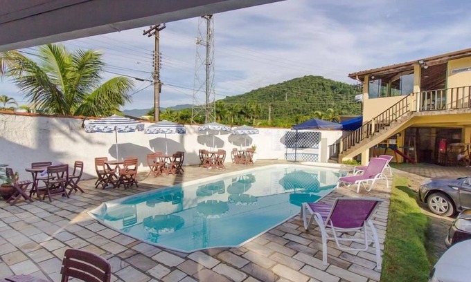 Tabatinga Hotel | Viamar Pousada