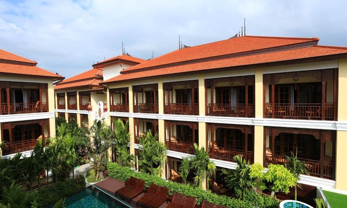 Old City Resort | Viangluang Resort