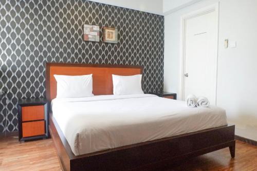Surabaya Apartment | Vibrant and Luxurious 2BR Apartment at Trillium Residence Surabaya By Travelio