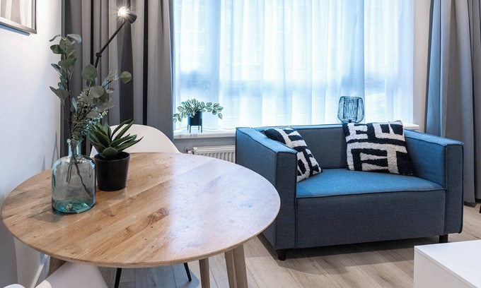 Strijp Apartment | Vibrant home with a brand-new kitchen, just steps from the supermarket!