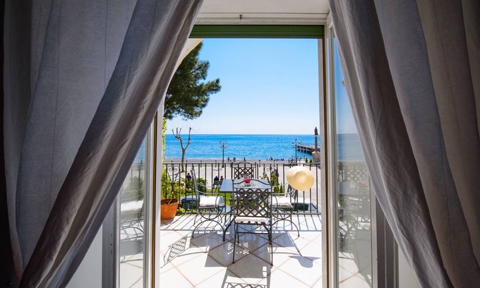Minori Apartment | Vicaria, Sea View, a few steps from beach by AMALFIVACATION.IT
