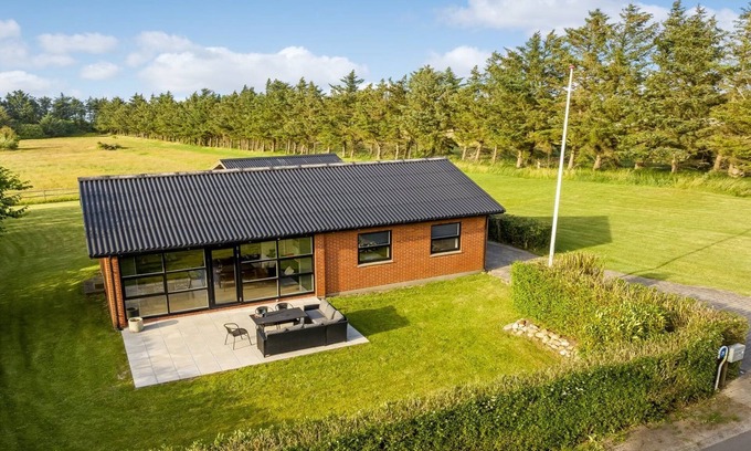 Hanstholm House | "Vicente" - 800m from the sea by Interhome