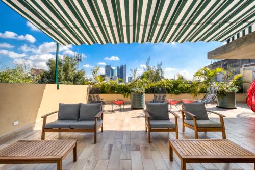 La Condesa Apartment | Vicente Suarez Vintage By Mr W