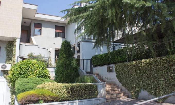 Monticello Conte Otto Apartment | VicenzaHoliday Saviabona Bicamere