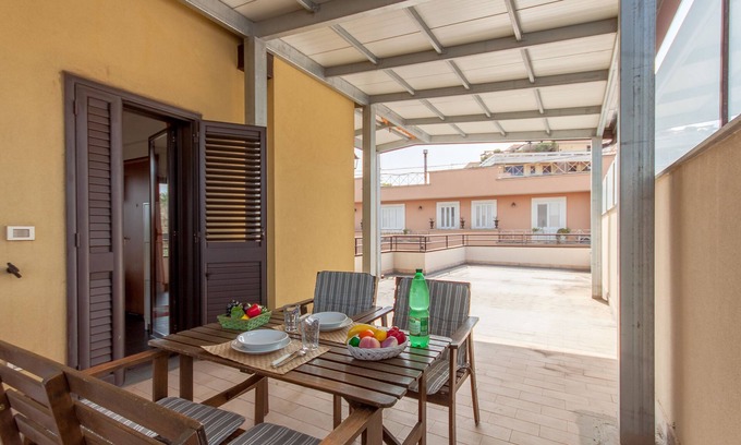 Picanello-Ognina-Barriera-Canalicchio Apartment | Vicerè Apartment With AC and Wi-Fi, Catania, Italy