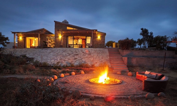 Los Organos House | Vichayito beach and country house