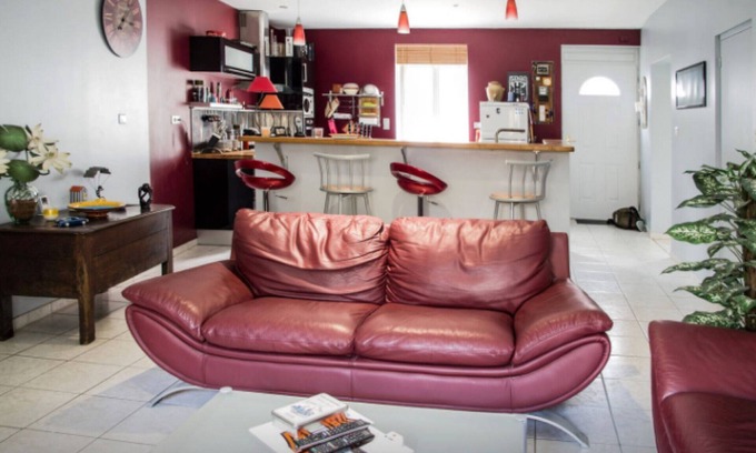 Creuzier-le-Vieux House | Vichy House in the heart of Auvergne