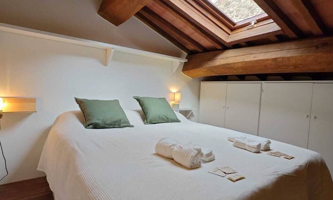 Manciano House | Vicolo 10 - Your Tuscan Shelter in the village center