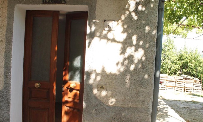 Civitanova del Sannio House | Vicolo Stretto