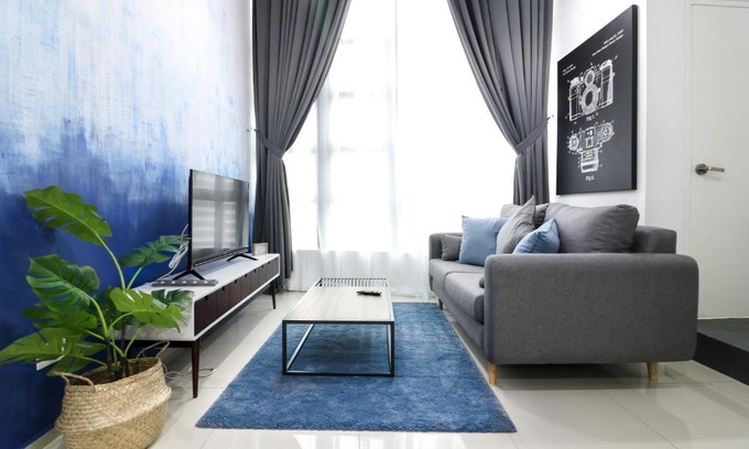Taman Mutiara Apartment | Victoria Home Eko Cheras