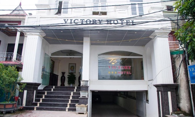 Vinh Hotel | Victory Hotel, số 7, Vương Thúc Mậu, Tp Vinh