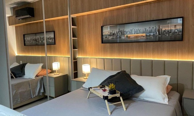 West Sector Apartment | Vida Urbana - Connect - Setor Oeste