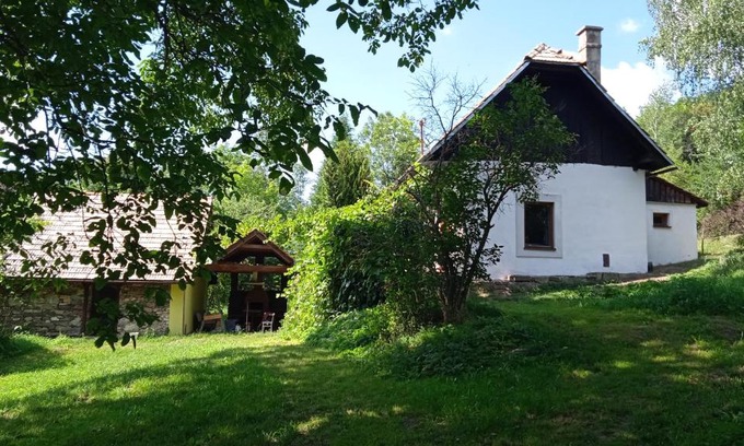 Horny Tisovnik House | Vidiecky domček na samote