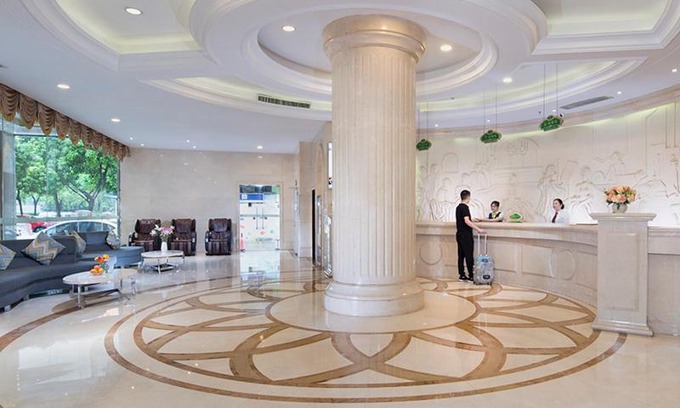 Foshan Hotel | Vienna 3 Best Hotel Foshan Zhangcha Branch