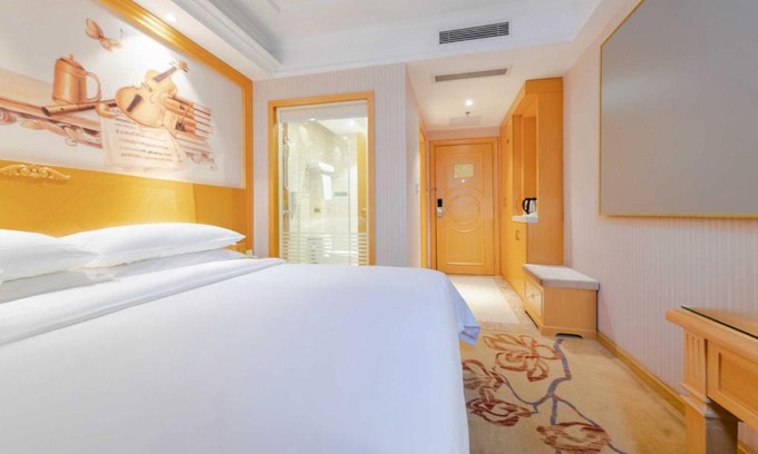 Shenzhen Hotel | Vienna 3 Best Hotel Shenzhen South University of Science and Technology of China