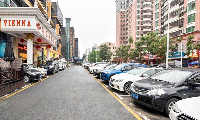 Bao'an Hotel | Vienna Hotel Shenzhen Bao'an Xin'an