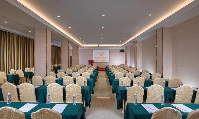 Bao'an Hotel | Vienna Hotel Shenzhen Fuyong Village