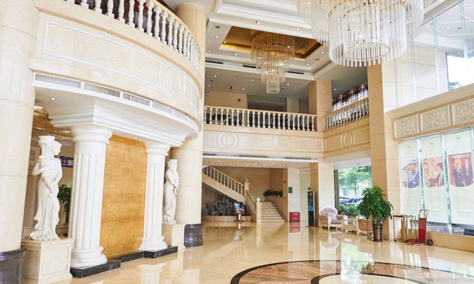 Shajing Hotel | Vienna hotel shenzhen shajing shangnan