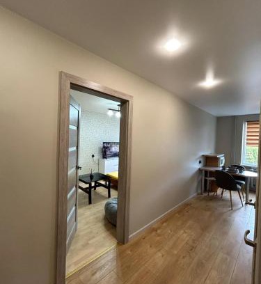 Telsiai Apartment | Vieno kambario apartamentai Telšiuose
