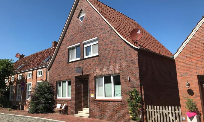 Ditzum House | Vier Sterne am Hafen, Ditzum