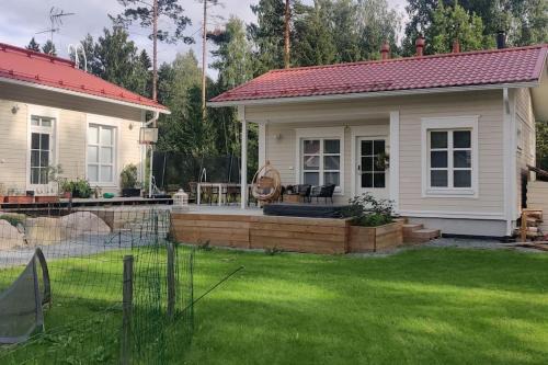 Renko Apartment | Vierastalo Koivu
