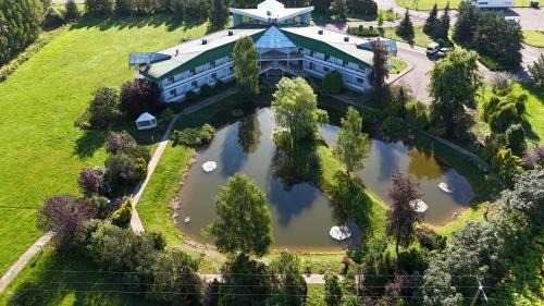 Birzgale Hotel | Viesnīca Garden