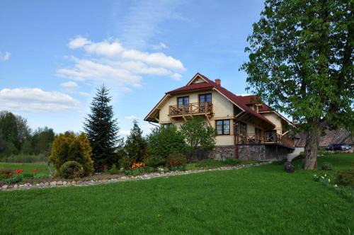 Pedvale House | Viesu nams Bezdubeņi