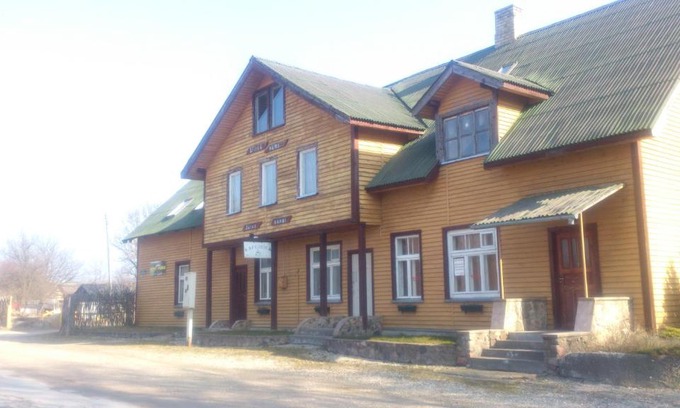 Dundaga House | Viesu Nams Jūras sapņi