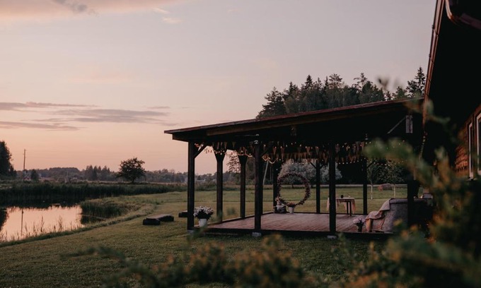 Idena House | Viesu nams RŪĶĪŠI
