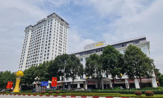 Bac Ninh Apartment | Viet Long Complex Residence