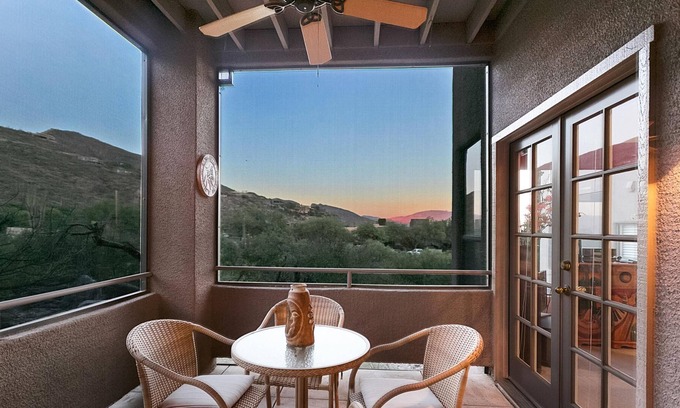 Tucson Condo | View at Ventana Canyon 2 BR by Casago