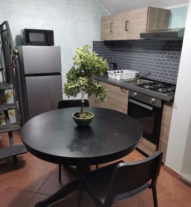 San Colombano al Lambro Apartment | View of the hill