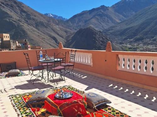 Imlil Bed & Breakfast | View Peaks Lodge