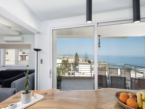 Halepa Apartment | View Point Apartment