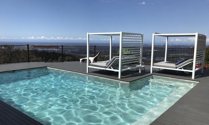 Wongawallan House | Views from Stradbroke to Tweed Heads