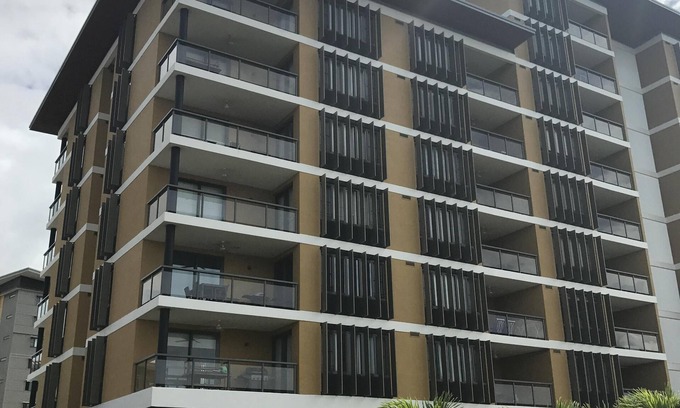 Darwin City Centre Apartment | Views of Darwin Harbor