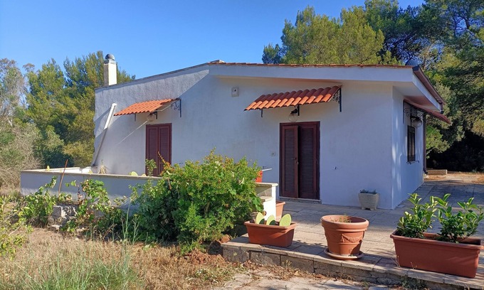 Vignacastrisi House | Vignacastrisi: house/villa - 3 rooms - 4/5 persons
