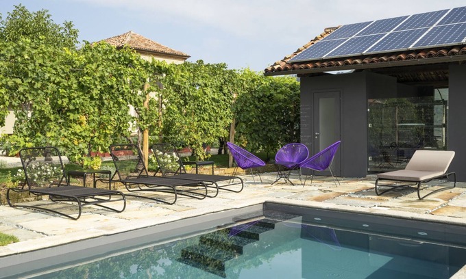 Santo Stefano Belbo Hotel | Vigne di Fagnano