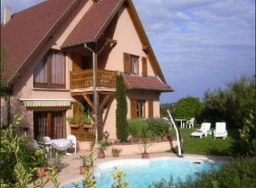 Bennwihr Bed & Breakfast | Vignoble