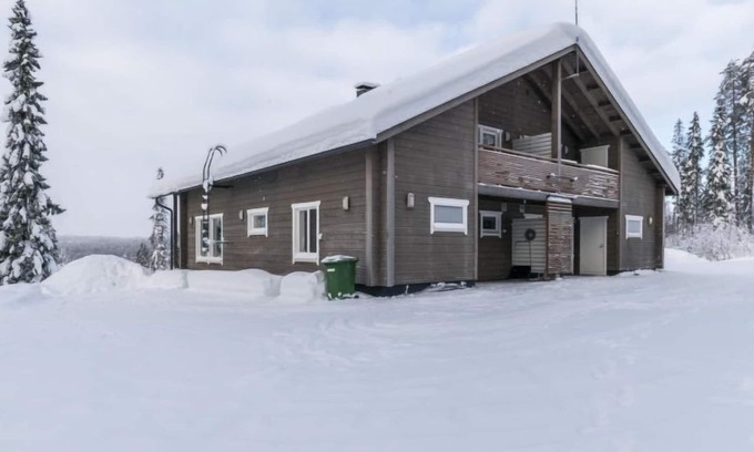 Kehys-Kainuu House | Vihtarinne B Paritalo by Interhome