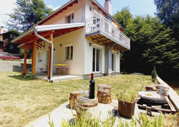 Central Serbia Cabin | Vikend kuća Dom za dušu