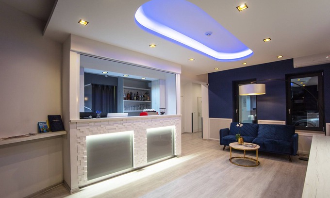 Sarvar Hotel | Viktória Hotel